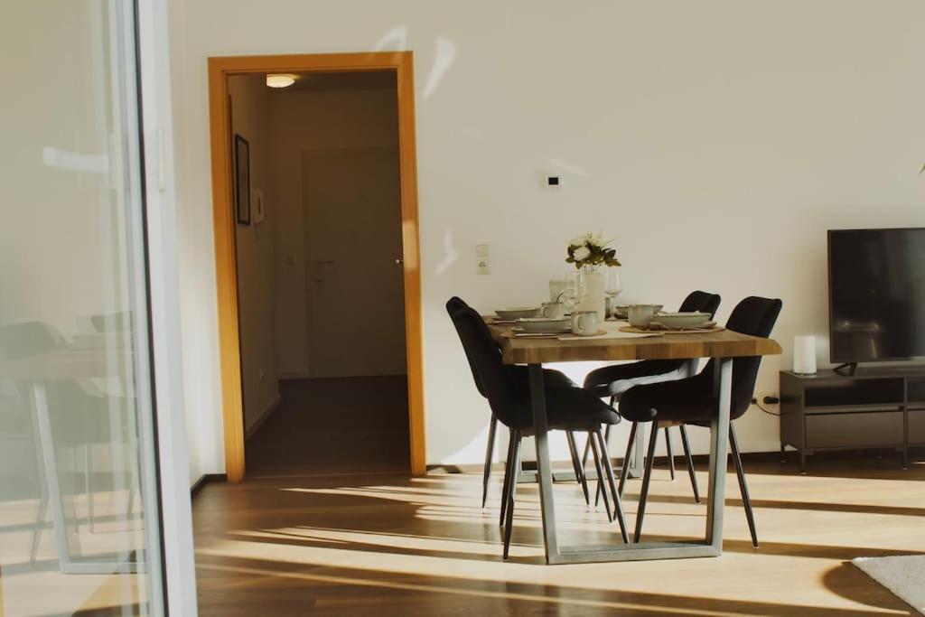 Gemuetliche Wohnung In Bad Homburg vor der Höhe Exterior foto