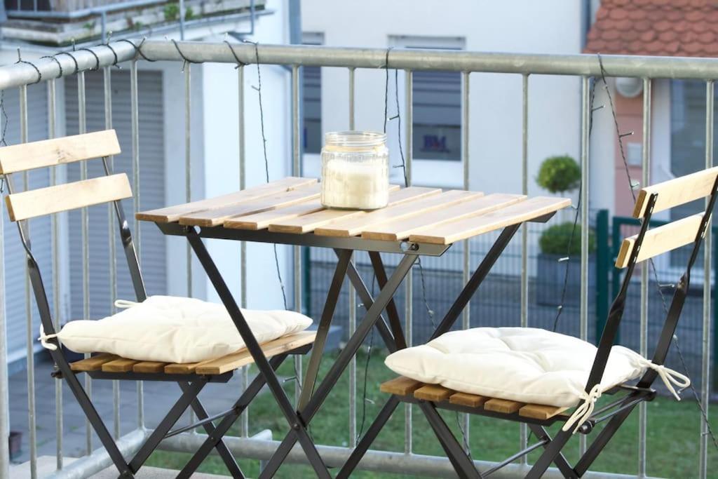 Gemuetliche Wohnung In Bad Homburg vor der Höhe Exterior foto