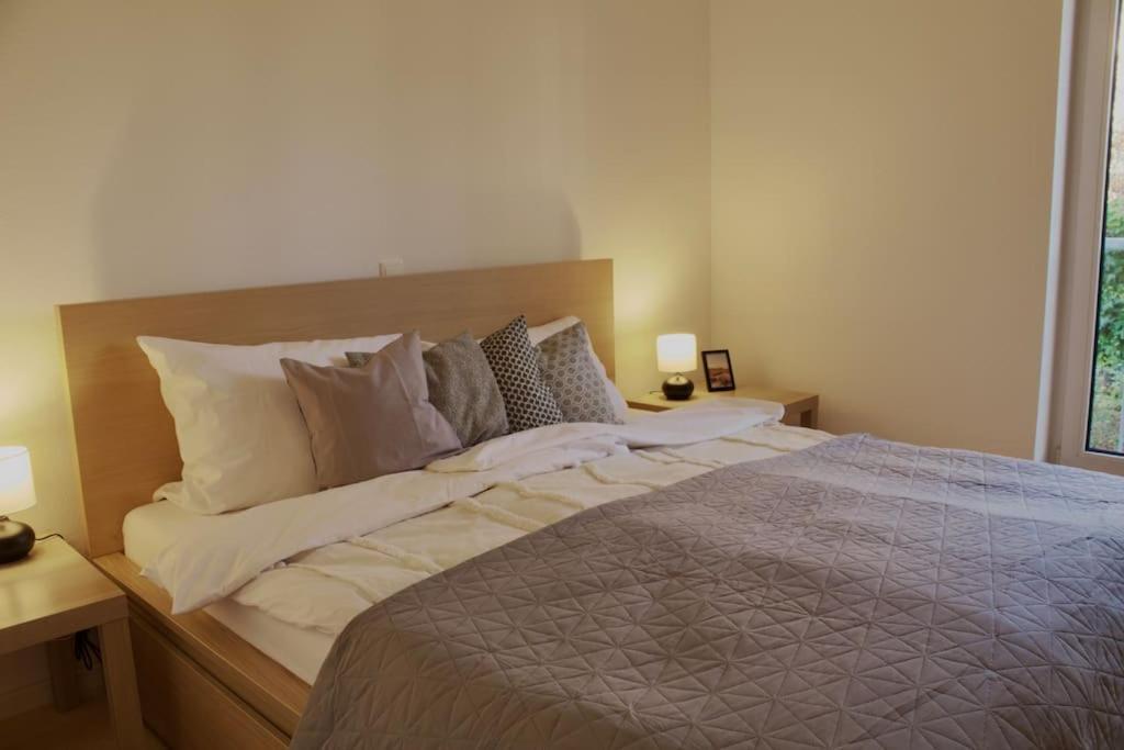 Gemuetliche Wohnung In Bad Homburg vor der Höhe Exterior foto